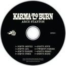 Arch Stanton - Karma to Burn CD