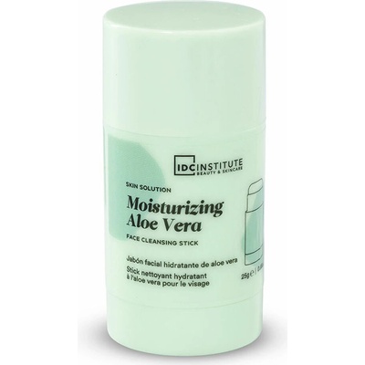 IDC Moisturizing Aloe Vera Čistící tyčinka hydratační s aloe vera 25 g