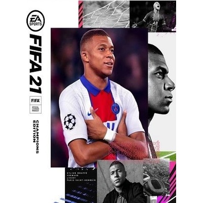 FIFA 21 (Champions Edition)