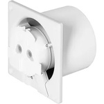 ORNO OR-WL-3201/100/S - Вентилатор за баня, ф100мм, 93 m³/h, 8W, 26db, PREMIUM, бял (OR-WL-3201/100/S)