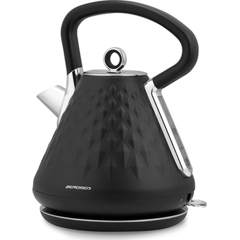 Berdsen Електрическа кана Berdsen BD-700 1, 7 л, черна (370000)