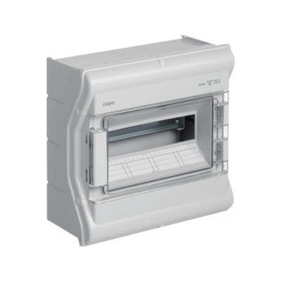 Hager VECTOR II VE112SN 12TE