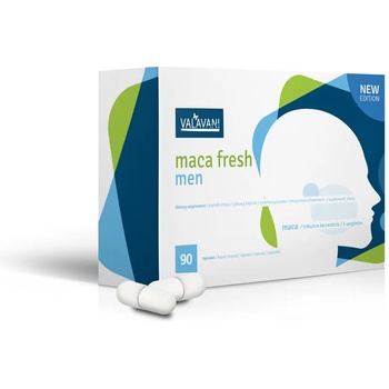 Image 1 of Valavani Maca fresh men 90 caps