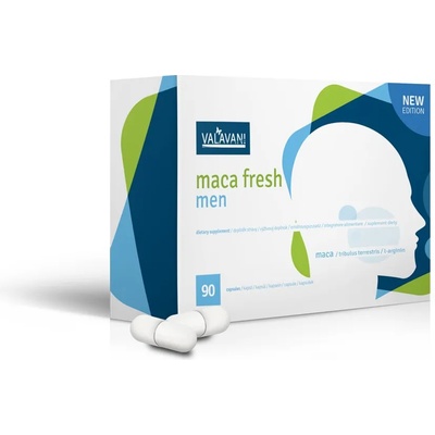 Valavani Maca fresh men 90 caps
