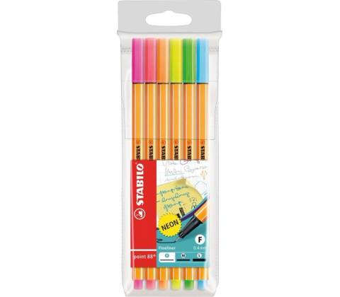 Stabilo Point Liner 88 5ks