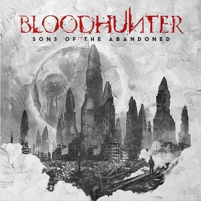 Bloodhunter - Sons Of The Abandoned (Gatefold Sleeve) (Aeternam Argentum Coloured) (LP) (4262464738844)