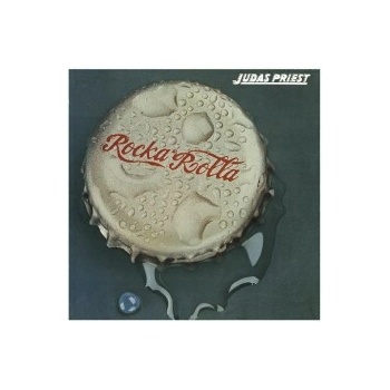 Rocka Rolla - Judas Priest LP