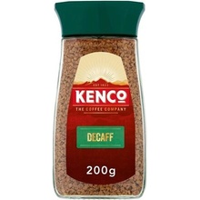 Kenco bez kofeinu 200 g