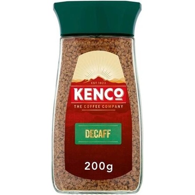 Kenco bez kofeinu 200 g