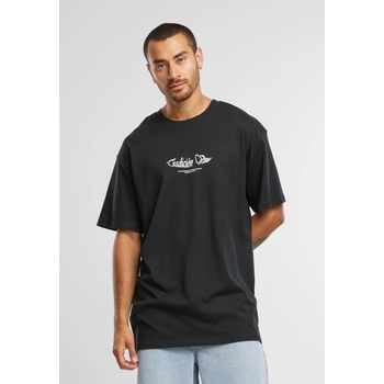 Mister Tee Тениска Pelea De Gallos Oversize Tee black XXLUB-MT3469-00007 - Тъмносив, размер S