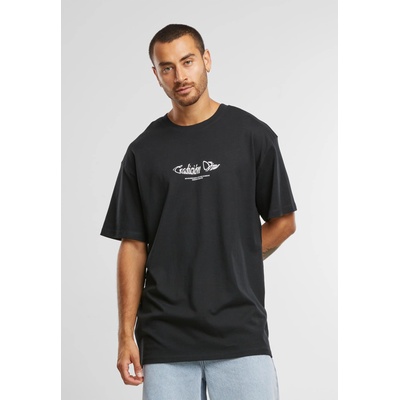 Mister Tee Тениска Pelea De Gallos Oversize Tee black XXLUB-MT3469-00007 - Тъмносив, размер S