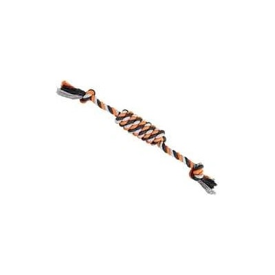 HipHop valec jumbo bavlnený s 2 knôtmi 38 cm