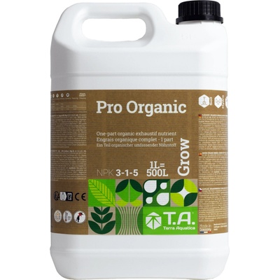 Terra Aquatica Pro Organic Grow 10 l