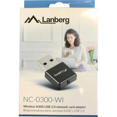 Lanberg NC-0300-WI
