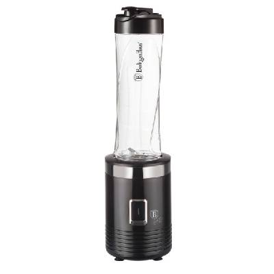 BERLINGERHAUS Mixér smoothie maker 0,5 l Black Silver Collection BH-9416