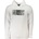 Roberto Cavalli Мъжки суитшърт cavalli class, Цвят Бяло (rxt65jcf062_bi00053)