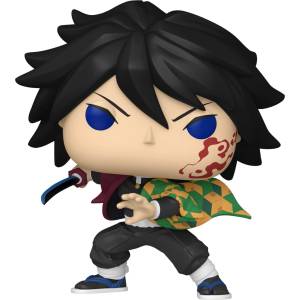 Funko Фигура Funko POP! Animation: Demon Slayer - Giyu Tomioka #2503 (114631)