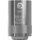 Joyetech BF SS316 žhaviaca hlava 1,0ohm