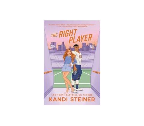 The Right Player - Kandi Steiner