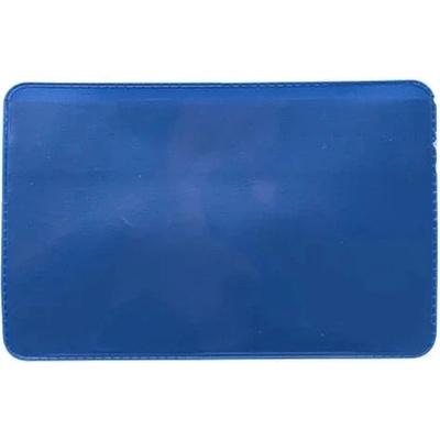 DJOIS Logistické vrecko, samolepiace, 100×60 mm, PVC, DJOIS, modrá