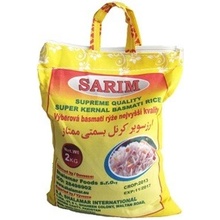 Sarim Basmati rýže výběrová 2kg