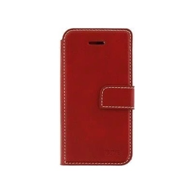 Molan Cano Issue Pouzdro Xiaomi Redmi Note 8T Red