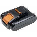 VHBW Батерия за Worx WA3601, 20 V, 2.0 Ah (800113237)