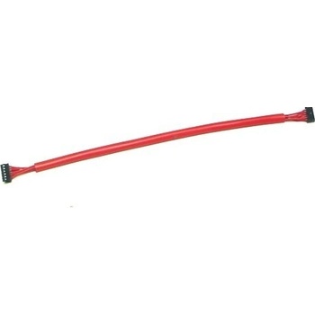 Xceed 107252 Sensor cable 18cm soft Red