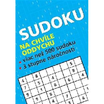 Sudoku na chvíle oddychu - Citadella