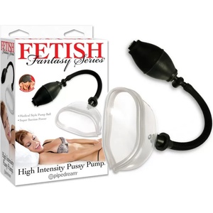  Вагинална помпа за незабравими оргазми - High Intensity Pussy Pump (PIPE322120)