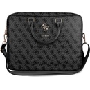 Guess GUCB15G4GFGR PU 4G Metal Logo Computer Bag 15/16" Grey