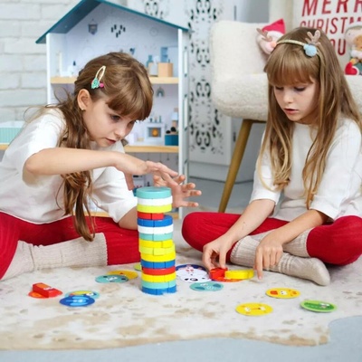 Tooky Toy hra Jenga