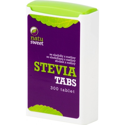 Natusweet Stevia 300 tbl
