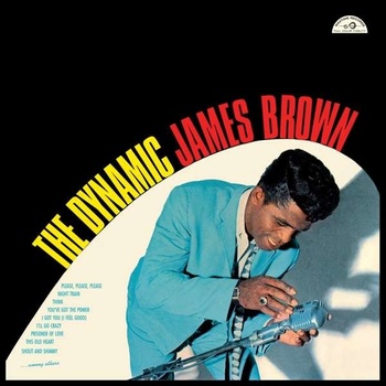 BROWN, JAMES - DYNAMIC JAMES BROWN LP