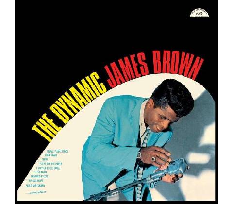 BROWN, JAMES - DYNAMIC JAMES BROWN LP