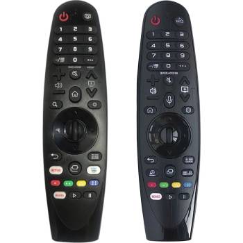 съвместим Lg an-mr19ba - дистанционно управление за замяна без движение и без микрофон (an-mr19ba)