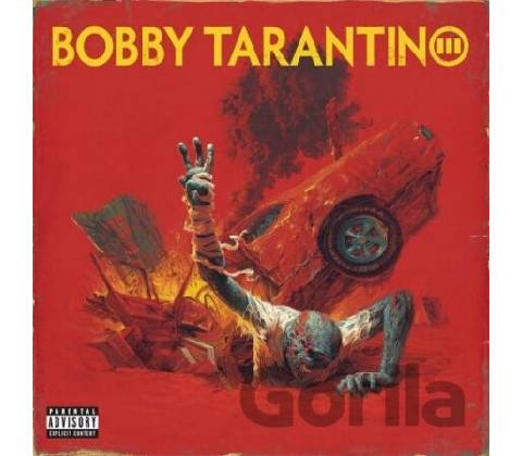 Bobby Tarantino III - Logic LP