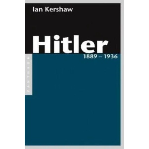 Hitler 1889-1936 | Ian Kershaw, Jürgen Peter Krause, Jörg Rademacher (ISBN: 9783570552285)