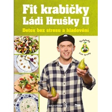 Fit krabičky Ládi Hrušky II - Detox bez stresu a hladovění - Hruška Láďa