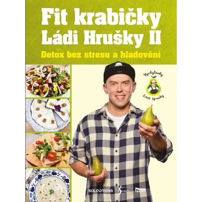 Fit krabičky Ládi Hrušky II - Detox bez stresu a hladovění - Hruška Láďa