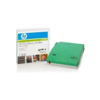 HP LTO4 Ultrium WORM 1.6TB Custom Label Data Cartridge 20 Pack (C7974WL)