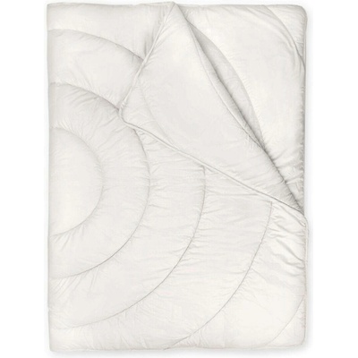 Vlnka Prémiová zimní přikrývka s ovčí vlnou Merino 220x200