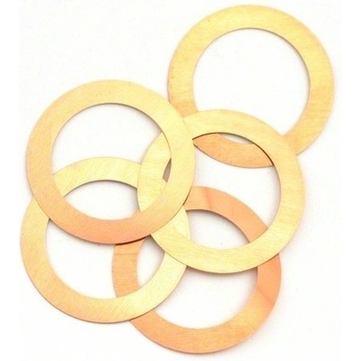 ULTIMATE/NOVAROSSI Podložky pod hlavu 0,15 mm .21 5 ks