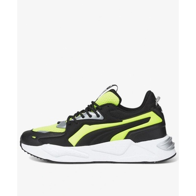 PUMA Rs-Z Molded Shoes Black/Yellow