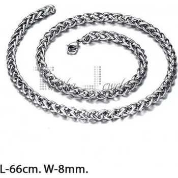 Image 1 of Talitha Ланец от стомана „Инфинити