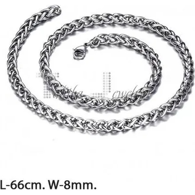 Talitha Ланец от стомана „Инфинити