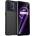 HQWear Thunder гъвкав брониран кейс за Realme 9 Pro + (9 Pro Plus), черен (9145576249062)