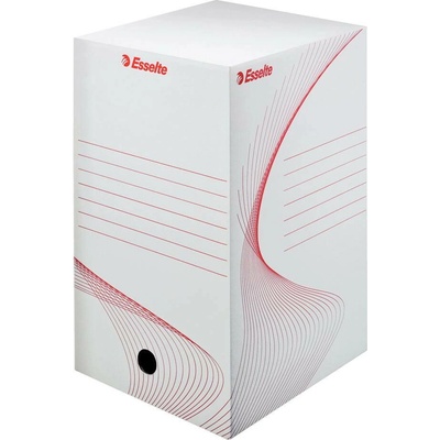 ESSELTE Standard 25 x 20 x 35.2 cm, bílá