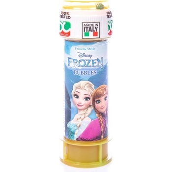Bublifuk Frozen II 60 ml