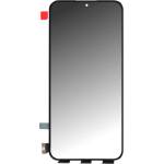 Xiaomi (OEM) Стъкло и LCD екран за Xiaomi Redmi Note 13T / 13T Pro, оригинален (OEM), без рамката (21077)